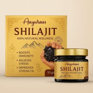 Shilajit
