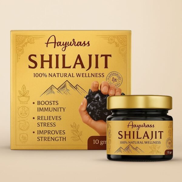 Shilajit