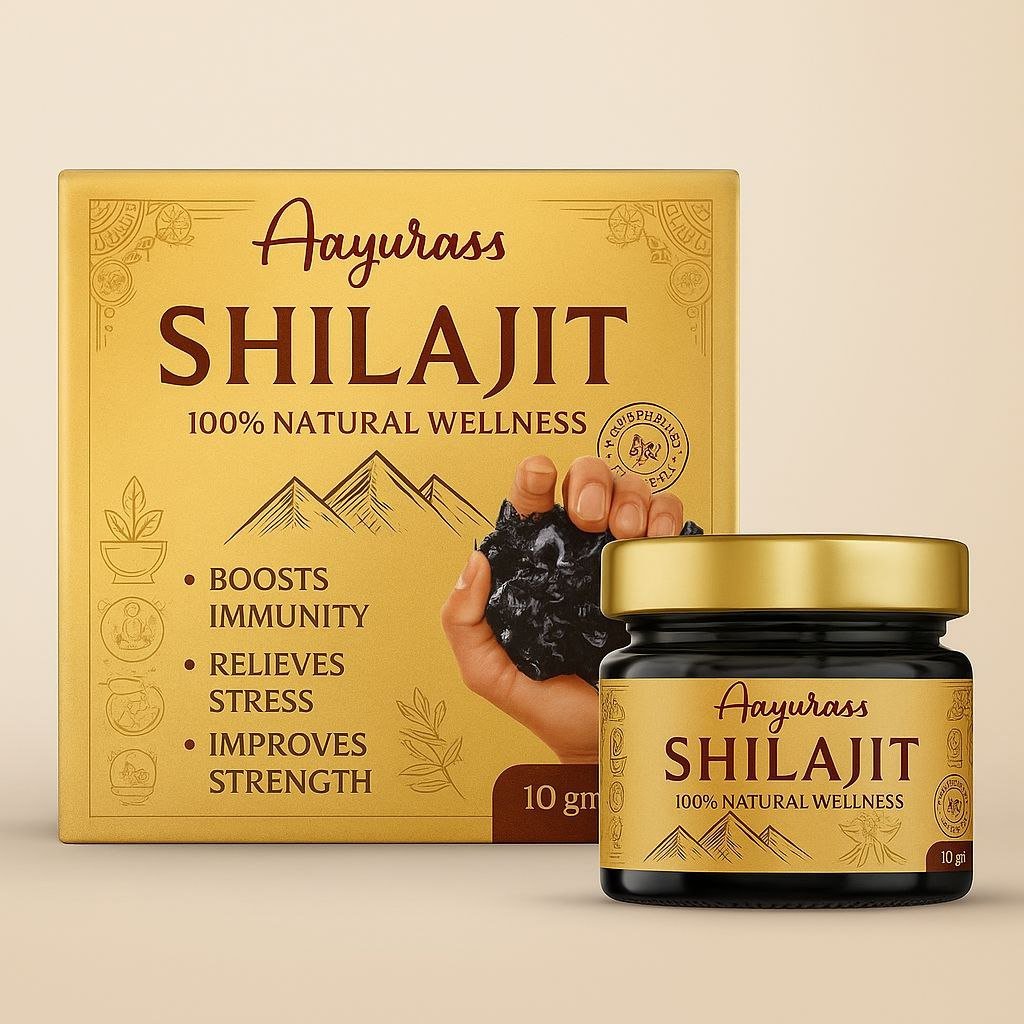 Shilajit